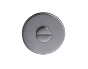 Frelan Hardware Cover Only To Suit Release (No Indicator), Satin Stainless Steel - JSS60B