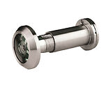 Eurospec 180 Degree Door Viewers, Polished Stainless Steel - SWE1000BSS