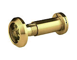 Eurospec 180 Degree Door Viewers, PVD Stainless Brass - SWE1000PVD