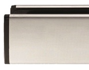 Eurospec Grade 316 Stainless Steel Weather Proof Telescopic Sleeve (300mm x 70mm), Various Finishes - SWE1050