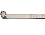 Heritage Brass Roller Arm Design Castement Stay (6