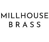 Atlantic UK Millhouse Brass