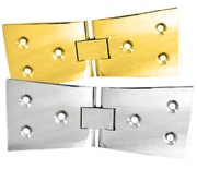 Counter flap Hinges