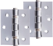 3 Inch Chrome Hinges