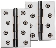 4 Inch Chrome Hinges