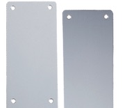 Aluminium Push Plates