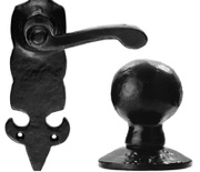 Carlisle Brass Ludlow Black Antique