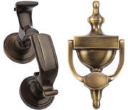 Antique Brass & Bronze - Door Knockers