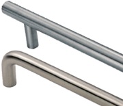 Steelworx Stainless Steel Pull Handles
