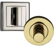 Heritage Brass Bathroom Bolts And Turns