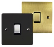 Heritage Brass Electrical Sockets