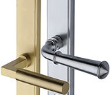 Heritage Brass Multi-Point Door Handles
