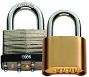 Padlocks, Padbolts & Security Locks