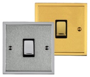 Heritage Brass Elite Stepped Plate