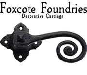 Zoo Hardware Foxcote Foundies Range