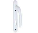 White UPVC or Multi-Point Lock Door Handles