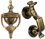 Antique Brass Door Knockers
