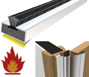 Intumescent Fire Protection And Acoustic Sealing