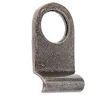 Pewter Cylinder Covers And Cylinder Pulls