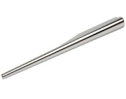 Hafele Libra Cabinet Pull Handle (32mm, 32/64mm OR 64/96mm c/c), Polished Chrome - 107.03.200