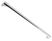 Hafele Colibri Cabinet Pull Handle (160mm OR 320mm c/c), Polished Chrome - 111.62.226