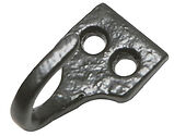 Kirkpatrick Black Antique Malleable Iron Picture Hook - AB1238