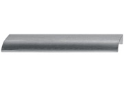 Hafele ONA Cabinet Pull Handle (Multiple Sizes), Brushed Grey - 126.45.110