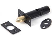 From The Anvil Security Door Bolt 62mm, Black - 18212