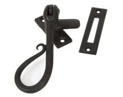 From The Anvil Shepherds Crook Window Fastener, Beeswax - 33132