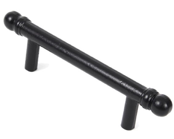 From The Anvil Bar Pull Handle (96mm, 160mm Or 282mm C/C), Black - 33356