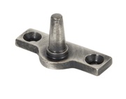 From The Anvil Blacksmith Offset Stay Pin (47mm x 12mm), Antique Pewter - 33455