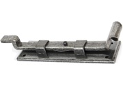 From The Anvil Cranked Fishtail Door Bolt (4