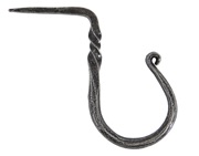 From The Anvil Cup Hooks (Large, Medium OR Small), Pewter - 33800