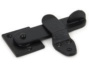 From The Anvil Privacy Latch Set (133mm), Black - 33296