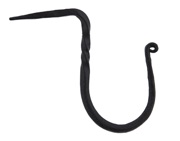 From The Anvil Cup Hooks (Large, Medium OR Small), Black - 33835