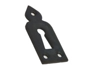 From The Anvil Standard Profile Gothic Escutcheon, Beeswax - 33864