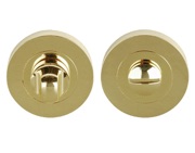 Excel Turn & Release, Polished Brass - 3617