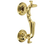 Croft Architectural London Door Knocker, Various Finishes Available* - 4140
