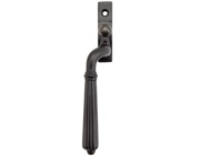 From The Anvil Left Or Right Handed Hinton Locking Espagnolette Window Fastener, Aged Bronze - 45355