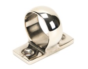 From The Anvil Sash Eye Lift (44mm x 20mm), Polished Nickel - 45932