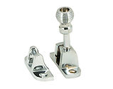 From The Anvil Beehive Brighton Fastener (Radiused), Polished Chrome - 45954