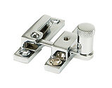 From The Anvil Brompton Quadrant Fastener (Narrow), Polished Chrome - 45984