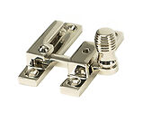 From The Anvil Beehive Quadrant Fastener (Narrow), Polished Nickel - 45993
