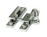 From The Anvil Beehive Quadrant Fastener (Narrow), Polished Chrome - 45994