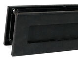 From The Anvil Blacksmith Traditional Letterbox (315mm x 92mm), External Beeswax - 46419