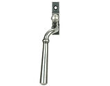 From The Anvil Left Or Right Handed Newbury Locking Espagnolette Window Fastener, Pewter - 46473