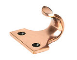 From The Anvil Period Sash Window Lift (51mm x 18mm), Polished Bronze - 46730