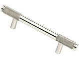 From The Anvil Half Brompton Cabinet Pull Handle (96mm, 160mm Or 224mm C/C), Satin Chrome - 47147