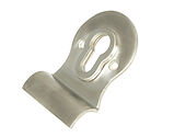 From The Anvil Euro Cylinder Door Pull, Satin Marine Stainless Steel - 49810