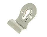 From The Anvil Euro Cylinder Door Pull, Polished Marine Stainless Steel - 49811